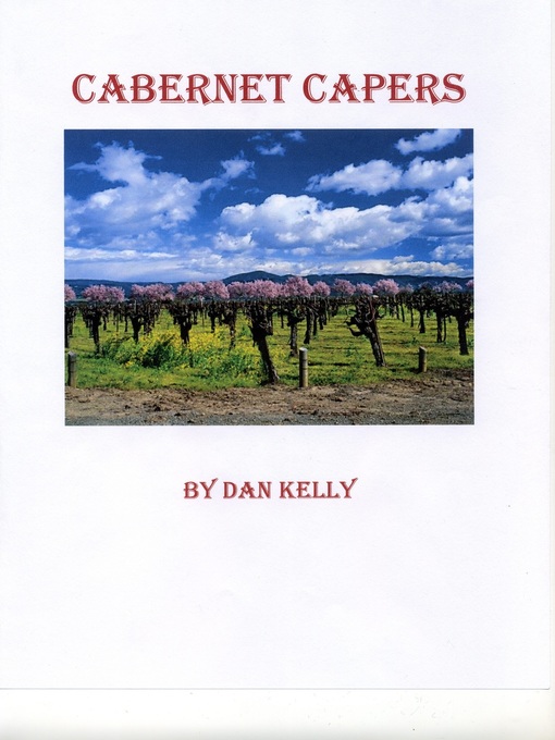 Cover image for Cabernet Capers